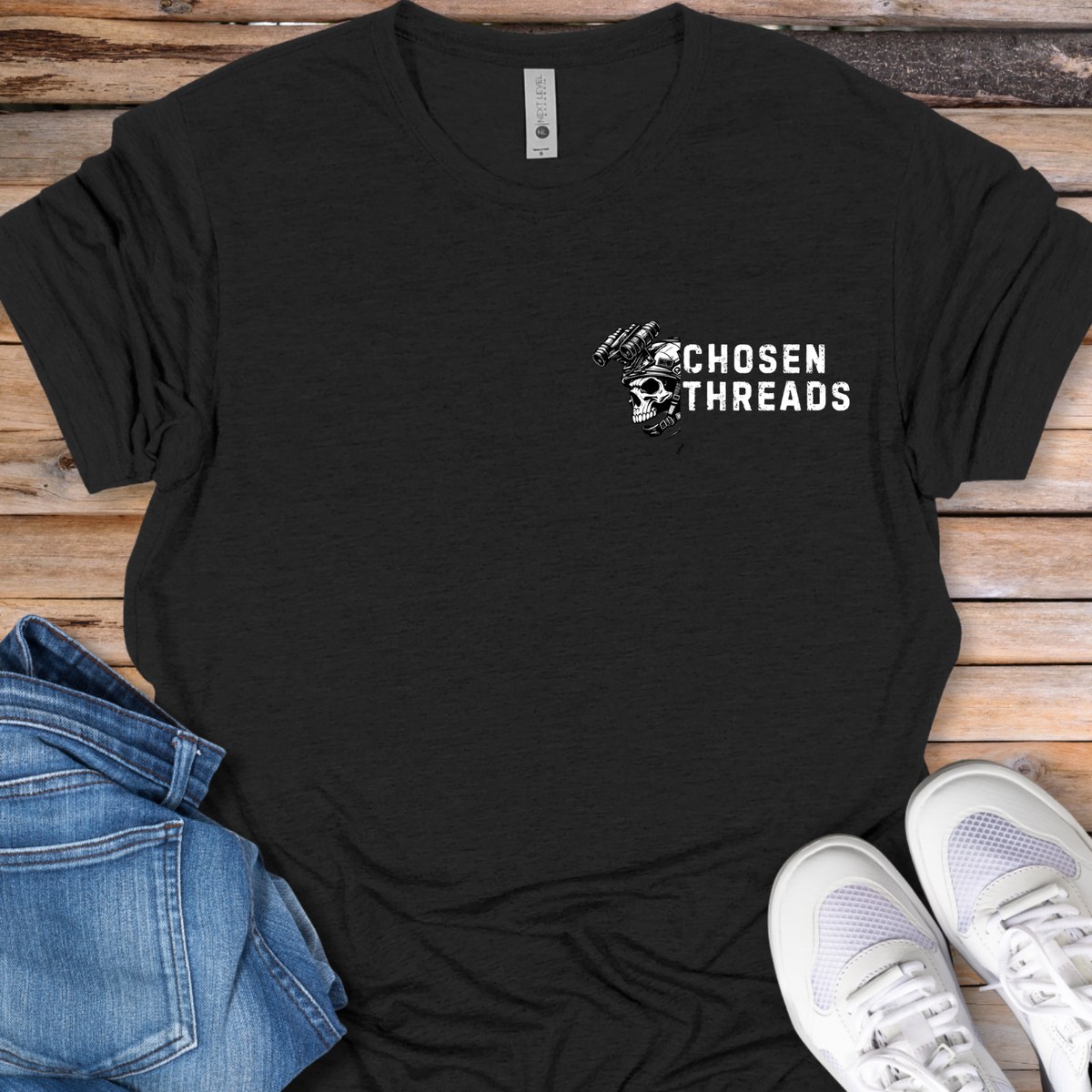 Skull Tech T-Shirt