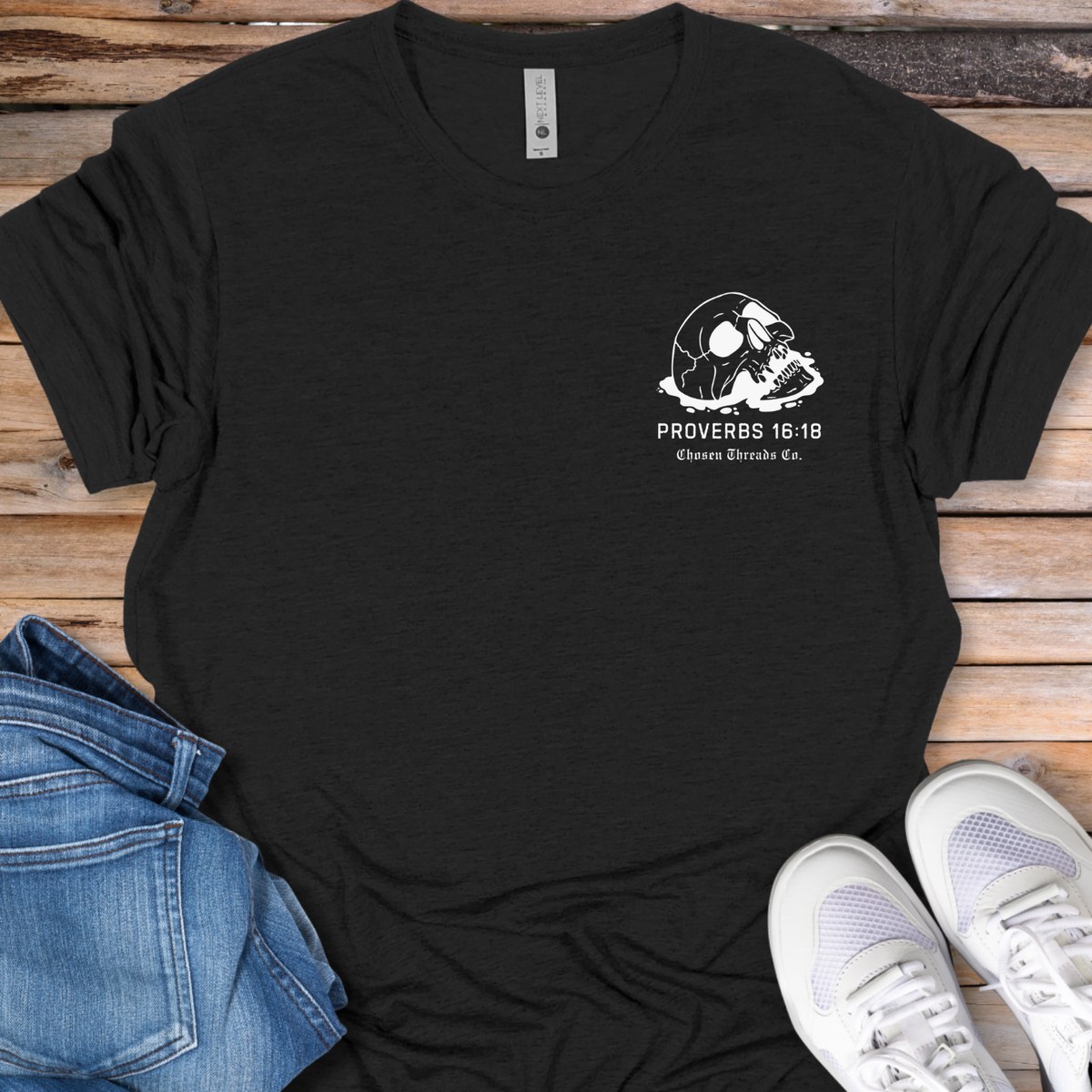 Pride Before Destruction T-Shirt
