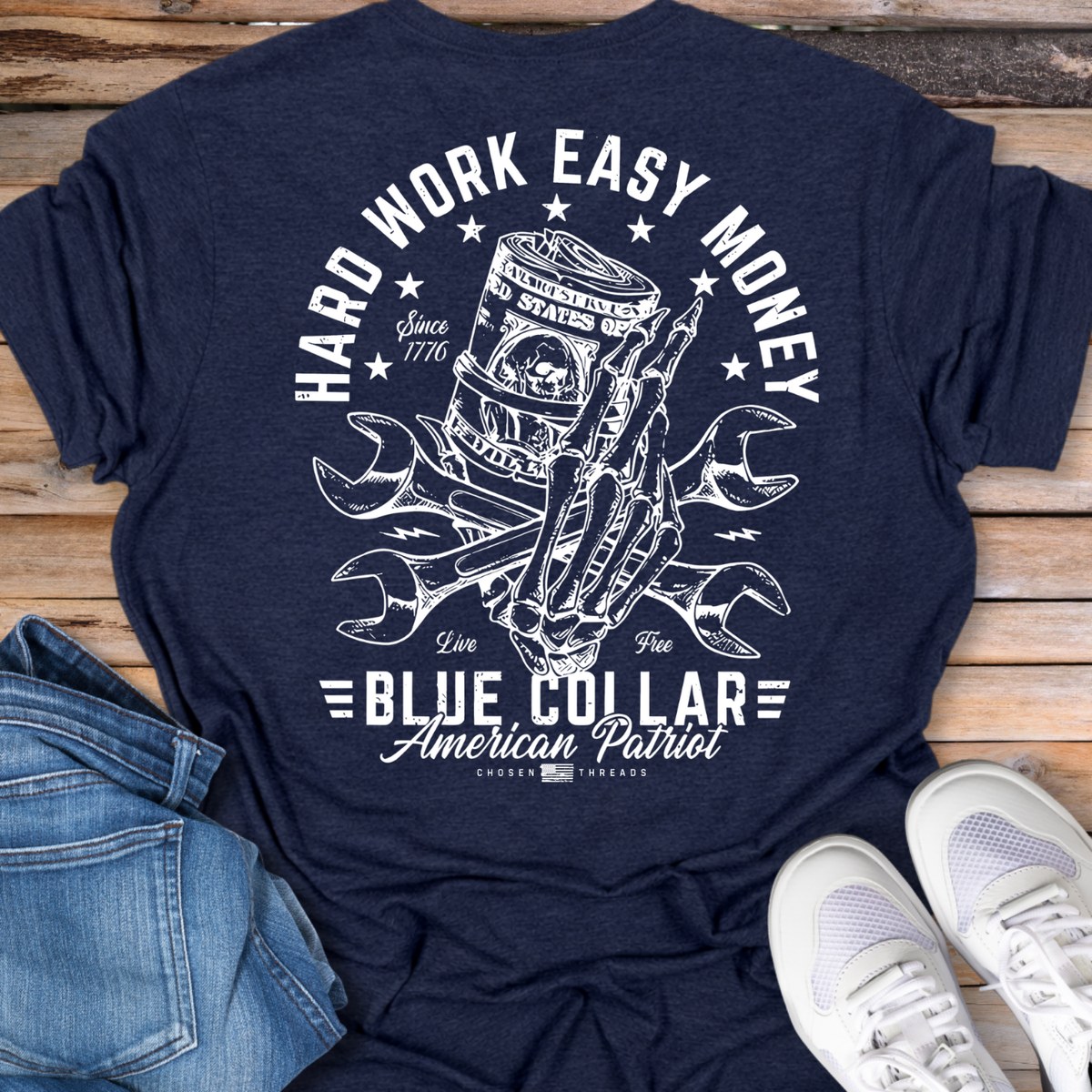 Hard Work Easy Money T-Shirt