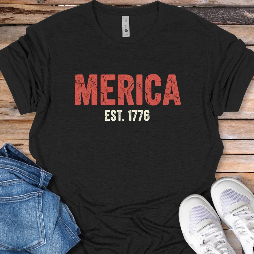 'Merica Est. 1776 T-Shirt
