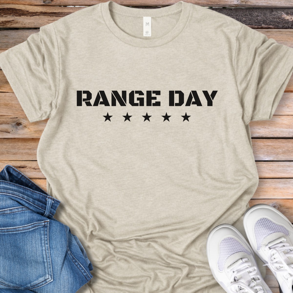 Range Day T-Shirt