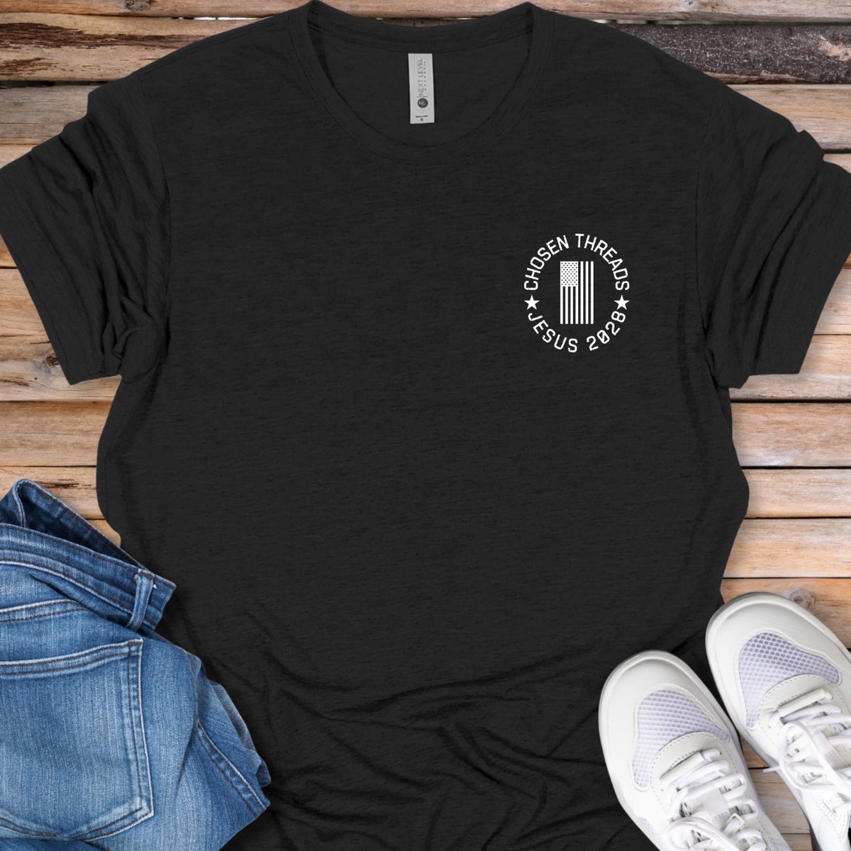 Jesus 2028 T-Shirt