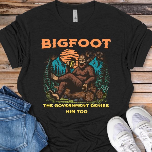 Bigfoot T-Shirt