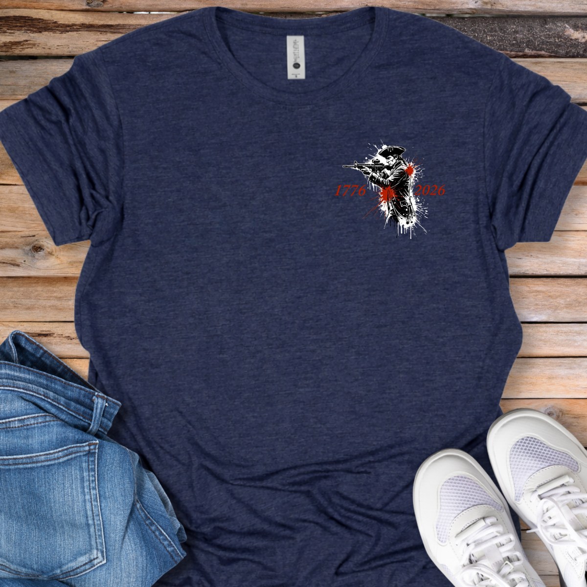 Revolutionary Patriot T-Shirt