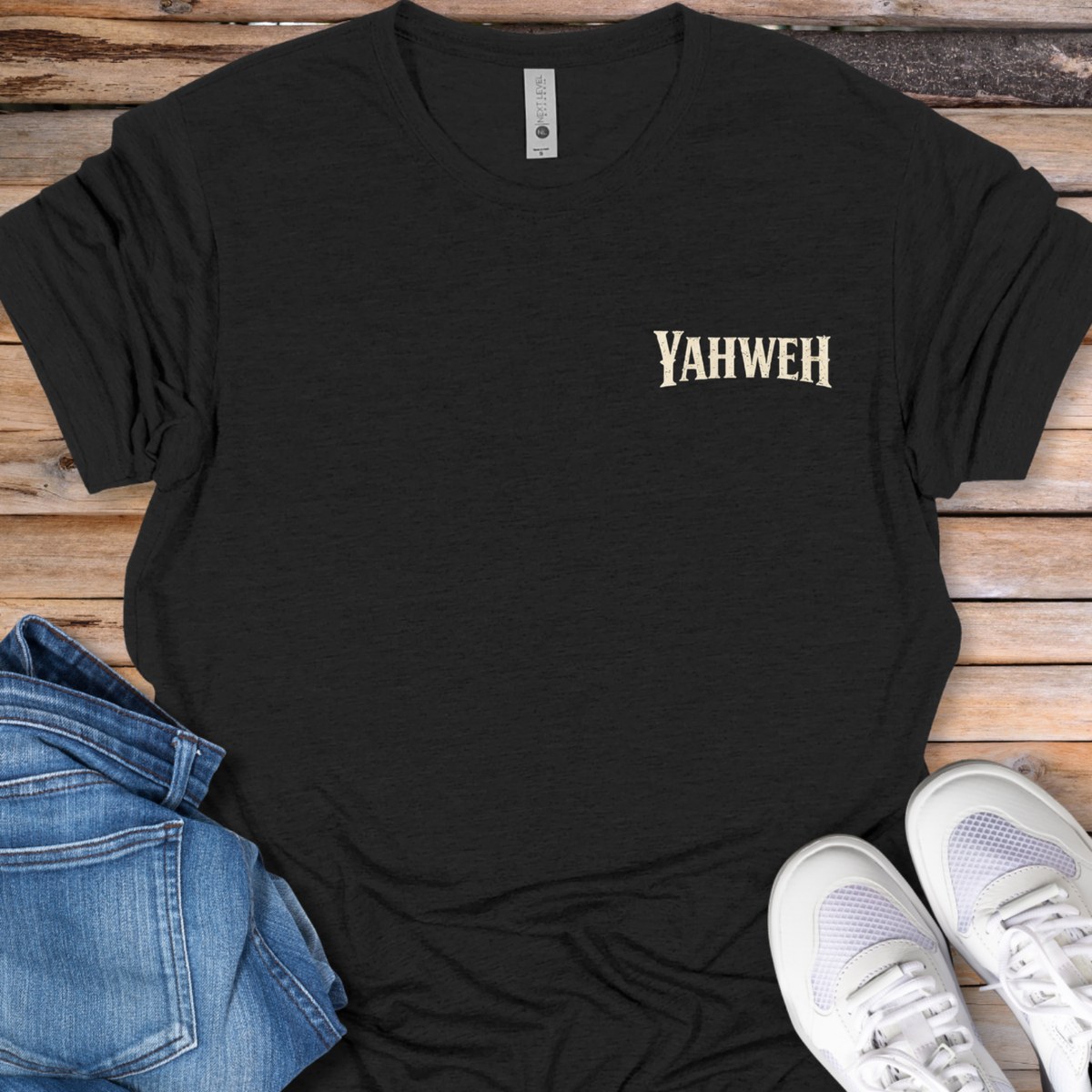 Yahweh Graphic T-Shirt