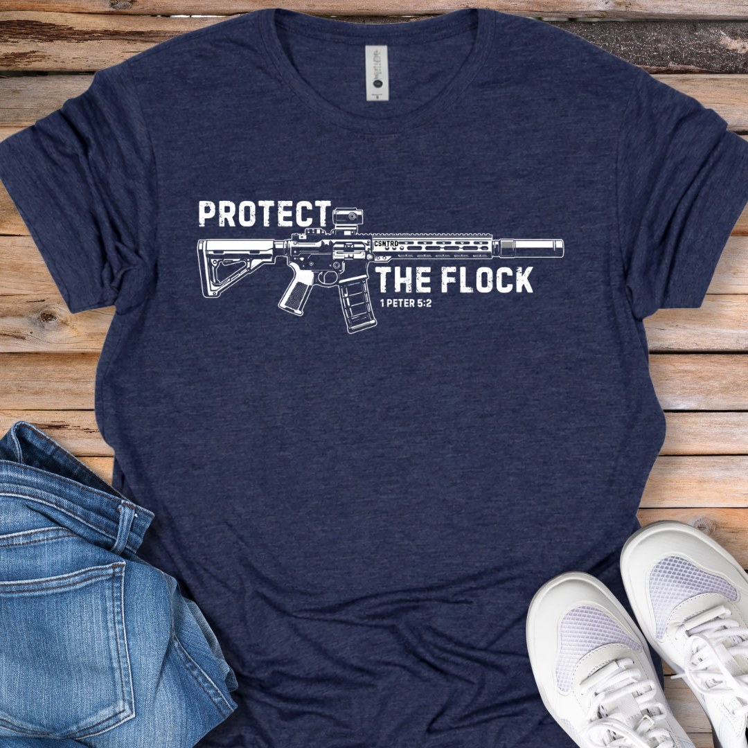 Protect the Flock T-Shirt